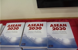 &#39;ASEAN 2030-Cộng đồng kinh tế không biên giới&#39;